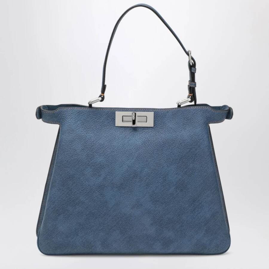 Fendi Kleine Peekaboo Schoudertas