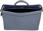 Fendi Korrelig Leren Peekaboo Tas - Thumbnail 2