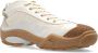 Fendi Lab hoge sneakers Beige Heren - Thumbnail 8