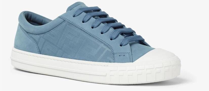 Fendi Lage Domino Sneakers