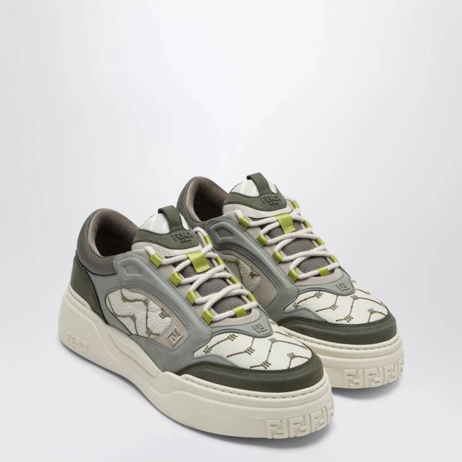 Fendi Lage Sneaker
