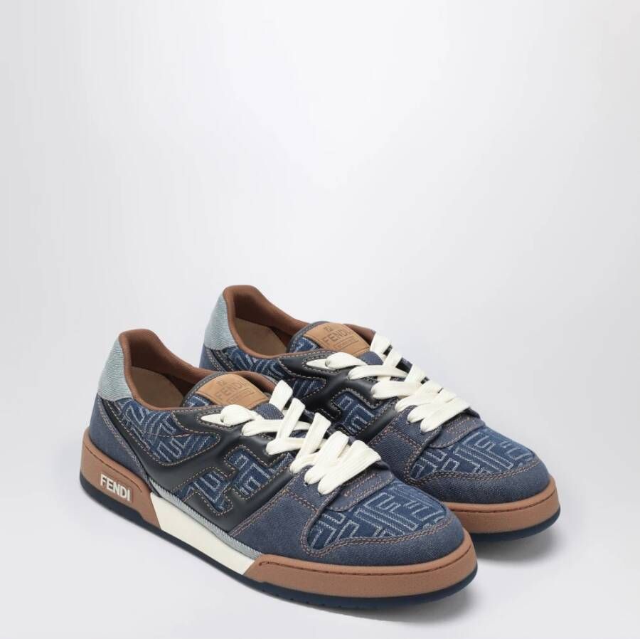 Fendi Lage Sneaker Match