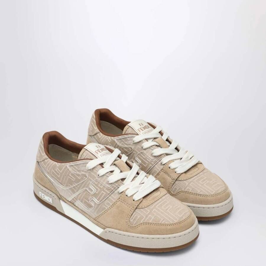 Fendi Lage Sneaker Match
