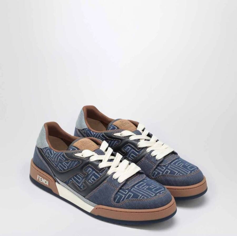 Fendi Lage Sneaker Match