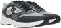 Fendi Lage Sneakers in Grijs Mesh Multicolor Heren - Thumbnail 2