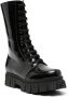 Fendi Lakleren laars Black Dames - Thumbnail 3