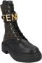Fendi Leather boots Multicolor Dames - Thumbnail 2