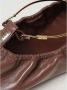 Fendi Leren Ballerina`s - Thumbnail 2