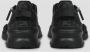 Fendi Leren en FF Stoffen Sneakers - Thumbnail 2