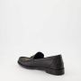 Fendi Denim Puntige Neus Hakken met Elastische Band Blue Dames - Thumbnail 33
