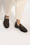 Fendi Leren loafers Black Heren - Thumbnail 2