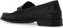 Fendi Leren loafers Black Heren - Thumbnail 5