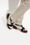Fendi Kleur-Blok Panel Flat Schoenen Multicolor - Thumbnail 2