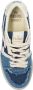 Fendi Sneakers Low-Top Denim Sneaker in blauw - Thumbnail 7