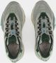 Fendi Mesh & Suede Low-Top Sneakers - Thumbnail 2