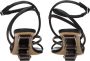 Fendi Multicolor Leren Sandaal Gesp Sluiting - Thumbnail 2