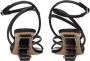 Fendi Multicolor Middelhoge Gespsandalen Open Neus - Thumbnail 2