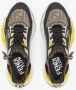 Fendi MultiColour Slip-On Sneakers met Golvende Zool Multicolor Heren - Thumbnail 18