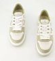 Fendi Olijfgroene Match Sneakers Lente-Zomer 2025 - Thumbnail 2