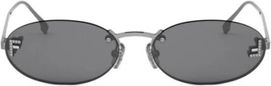 Fendi Peekaboo ISeeU Medium Selleria
