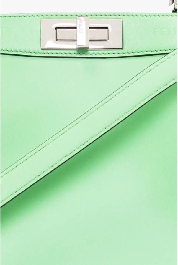 Fendi Peekaboo Medium Schoudertas