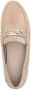 Fendi Suède Loafers met Logo Versiering Beige Heren - Thumbnail 6