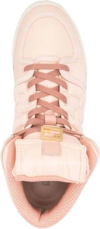 Fendi Roze Sneakers voor Vrouwen