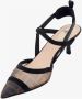 Fendi Sandalen met Hak voor Trekking - Thumbnail 2