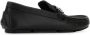 Fendi Sfumato Driver Tess Leren Schoenen Black Heren - Thumbnail 2