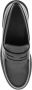 Fendi Leren Loafers met Logo Detail Black Heren - Thumbnail 3