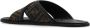 Fendi Zwarte Sandalen met FF Motief - Thumbnail 7
