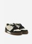 Fendi Kleur-Blok Panel Flat Schoenen Multicolor - Thumbnail 12