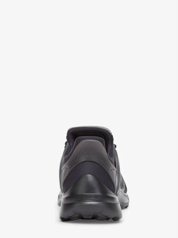 Fendi Sneakers Black Heren