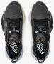 Fendi Luxe Grijze Sneakers met Elastische Veters en Zijrits Grijs Heren - Thumbnail 8