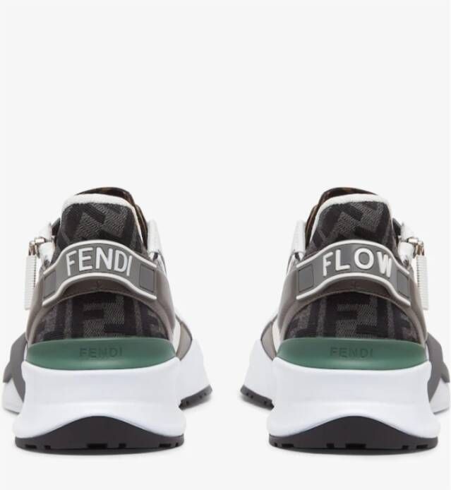 Fendi Sneakers Multicolor Heren