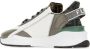 Fendi Sneakers Multicolor Heren - Thumbnail 3