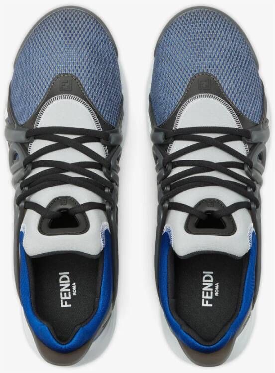 Fendi Sneakers Multicolor Heren