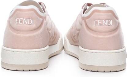 Fendi Sneakers Roze Dames