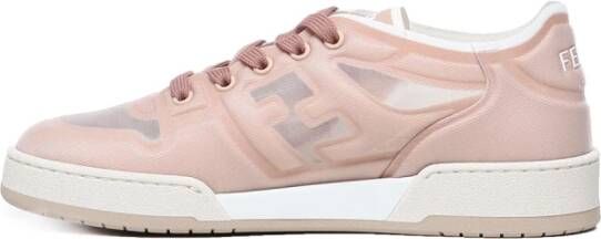 Fendi Sneakers Roze Dames