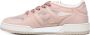 Fendi Roze Monogram Veterschoenen Pink Dames - Thumbnail 11