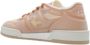 Fendi Roze Vezel Sneakers Casual Vetersluiting - Thumbnail 5