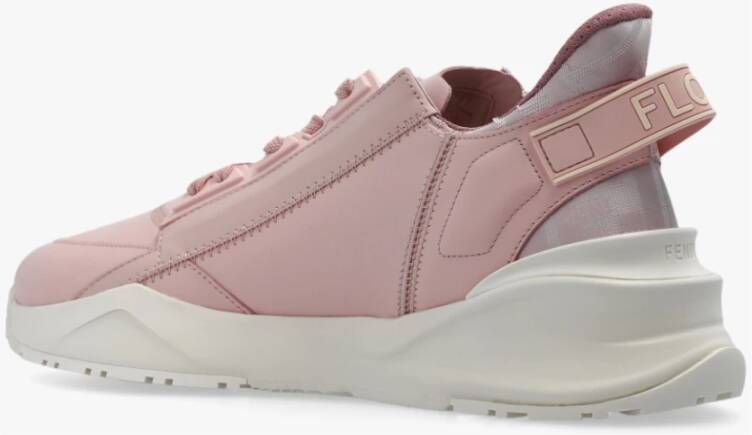 Fendi Flow sneakers Roze Dames