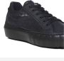 Fendi Zwarte Sneakers met Leren Detail Black - Thumbnail 4