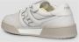 Fendi Sneakers White Heren - Thumbnail 4