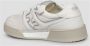 Fendi Sneakers White Heren - Thumbnail 5