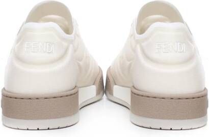 Fendi Sneakers Wit Dames