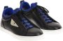 Fendi Sportieve Sneakers Black Heren - Thumbnail 33