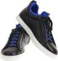 Fendi Sportieve Sneakers Black Heren - Thumbnail 22