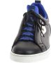 Fendi Sportieve Sneakers Black Heren - Thumbnail 25