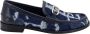 Fendi Stijlvolle Loafer met Slot Detail Multicolor Heren - Thumbnail 2